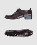 MANUFACTURE D'ESSAI - Laced shoes