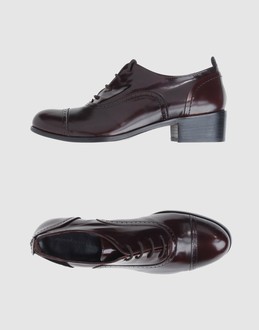 MANUFACTURE D'ESSAI - FOOTWEAR - Laced shoes - on YOOX.COM