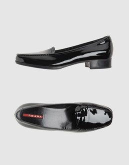 PRADA SPORT - FOOTWEAR - Moccassins - on YOOX.COM