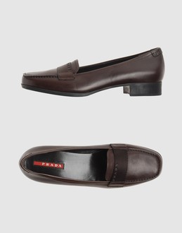 PRADA SPORT - FOOTWEAR - Moccassins - on YOOX.COM