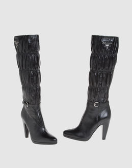 PRADA - FOOTWEAR - Boots - on YOOX.COM