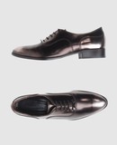MANUFACTURE D'ESSAI - Laced shoes