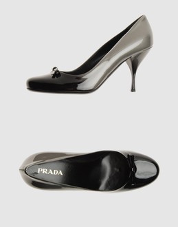 PRADA - FOOTWEAR - Closed-toe slip-ons - on YOOX.COM