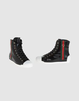 Gucci chaussures sneakers
