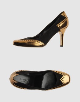 Gucci chaussures escarpins