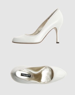 Dolce & gabbana chaussures escarpins