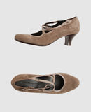 MANUFACTURE D'ESSAI - Closed-toe slip-ons 