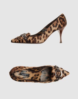 Dolce & gabbana chaussures escarpins