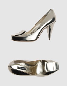 Dolce & gabbana chaussures escarpins