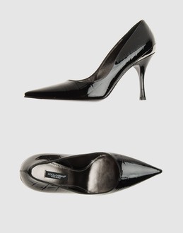 Dolce & gabbana chaussures escarpins