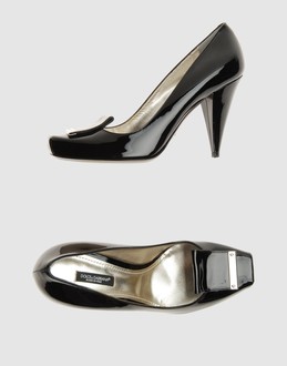 Dolce & gabbana chaussures escarpins