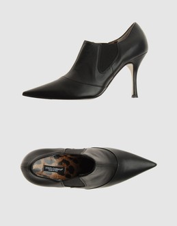 Dolce & gabbana chaussures escarpins