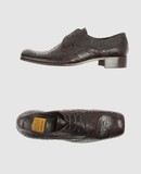 ENRICO FANTINI - CHAUSSURES - Chaussures � lacet sur YOOX.COM