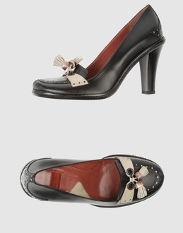 Goffredo fantini chaussures mocassins