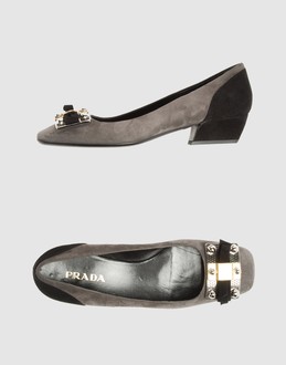 Prada Escarpins