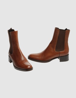 JIL SANDER - FOOTWEAR - Ankle boots - on YOOX.COM