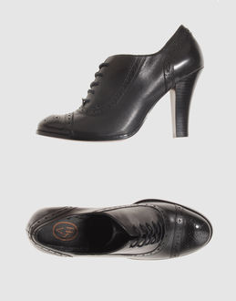 Ash chaussures chaussures à lacet