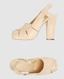 CHLOE' - High-heeled sandals