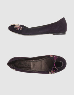 MISS SIXTY - Women - FOOTWEAR - Ballet flats on YOOX.COM