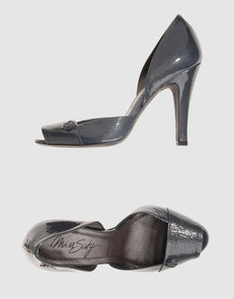 MISS SIXTY - FOOTWEAR - Closed-toe slip-ons  - on YOOX.COM