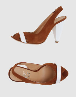 Islo isabella lorusso chaussures sandales à talons