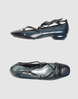 Marc jacobs chaussures ballerines