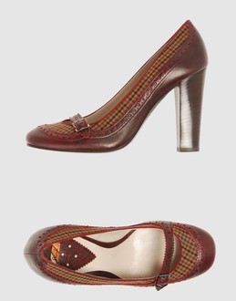 PAUL SMITH - Women - FOOTWEAR - Closed-toe slip-ons on YOOX.COM