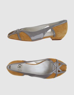 Islo isabella lorusso chaussures ballerines