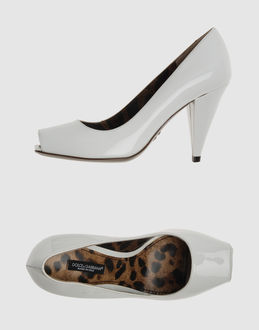 Dolce & gabbana chaussures escarpins