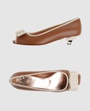 ISLO ISABELLA LORUSSO - Closed-toe slip-ons 