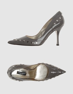Dolce & gabbana chaussures escarpins