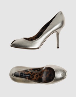 Dolce & gabbana chaussures escarpins