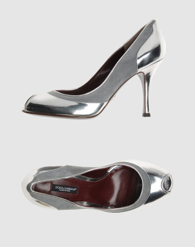 DOLCE & GABBANA Women - Footwear - Closed-toe slip-ons DOLCE & GABBANA on YOOX DOLCE & GABBANA Women - Footwear - Closed-toe slip-ons DOLCE & GABBANA on YOOX