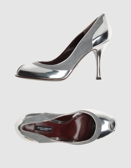 Dolce & gabbana chaussures escarpins