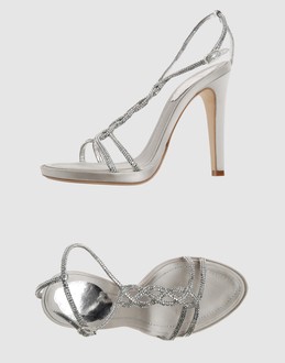 RENE' CAOVILLA - FOOTWEAR - High-heeled sandals - on YOOX.COM