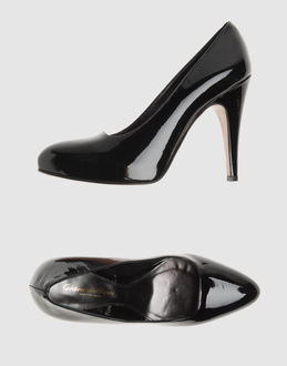 GIANVITO ROSSI CALZATURE Decolletes su YOOXCOM GIANVITO ROSSI CALZATURE Decolletes su YOOXCOM