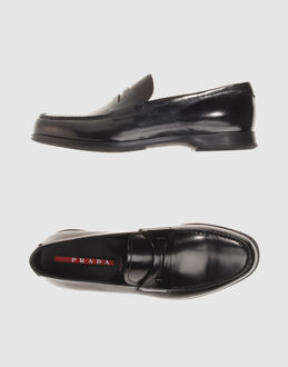 PRADA SPORT - FOOTWEAR - Moccassins - on YOOX.COM