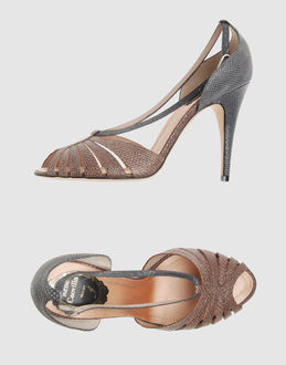 RENE' CAOVILLA - FOOTWEAR - High-heeled sandals - on YOOX.COM