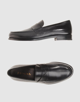 Prada chaussures mocassins
