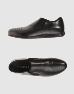 Prada chaussures mocassins