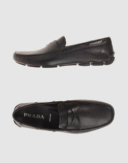 PRADA - FOOTWEAR - Moccassins - on YOOX.COM