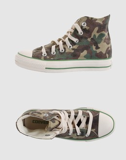 CONVERSE ALL STAR - CHAUSSURES - Sneakers - sur YOOX.COM