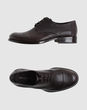 EMPORIO ARMANI - Laced shoes