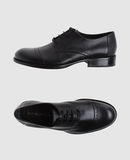 EMPORIO ARMANI - CHAUSSURES - Chaussures � lacet sur YOOX.COM