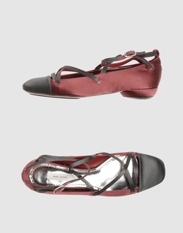 Marc jacobs chaussures ballerines