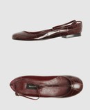 HAUTE CALZATURE Ballerine su YOOXCOM