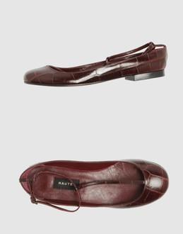 Haute   Ballerines