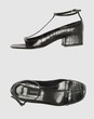 HAUTE - High-heeled sandals