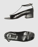 HAUTE CALZATURE Sandali con tacco su YOOXCOM