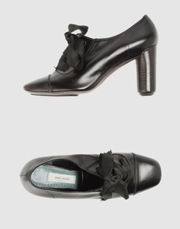 Marc jacobs chaussures chaussures &agrave; lacet 